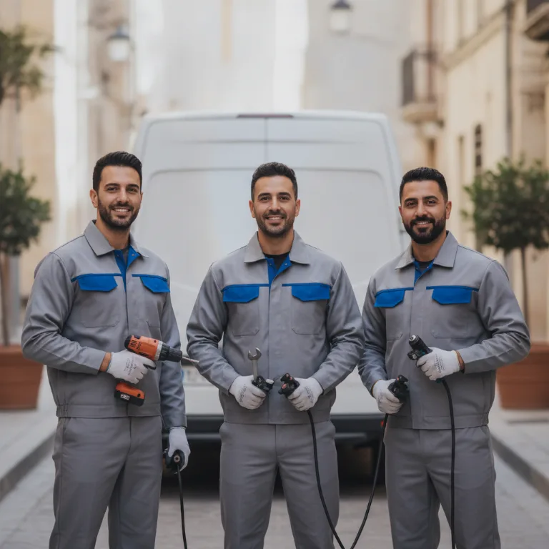 Punto de Recarga equipo en Collado-Villalba